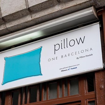 Pillow One 바르셀로나 외부 사진