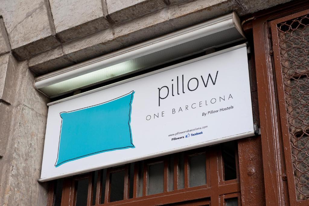 Pillow One 바르셀로나 외부 사진